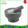 Stone cooking tools garlic masher